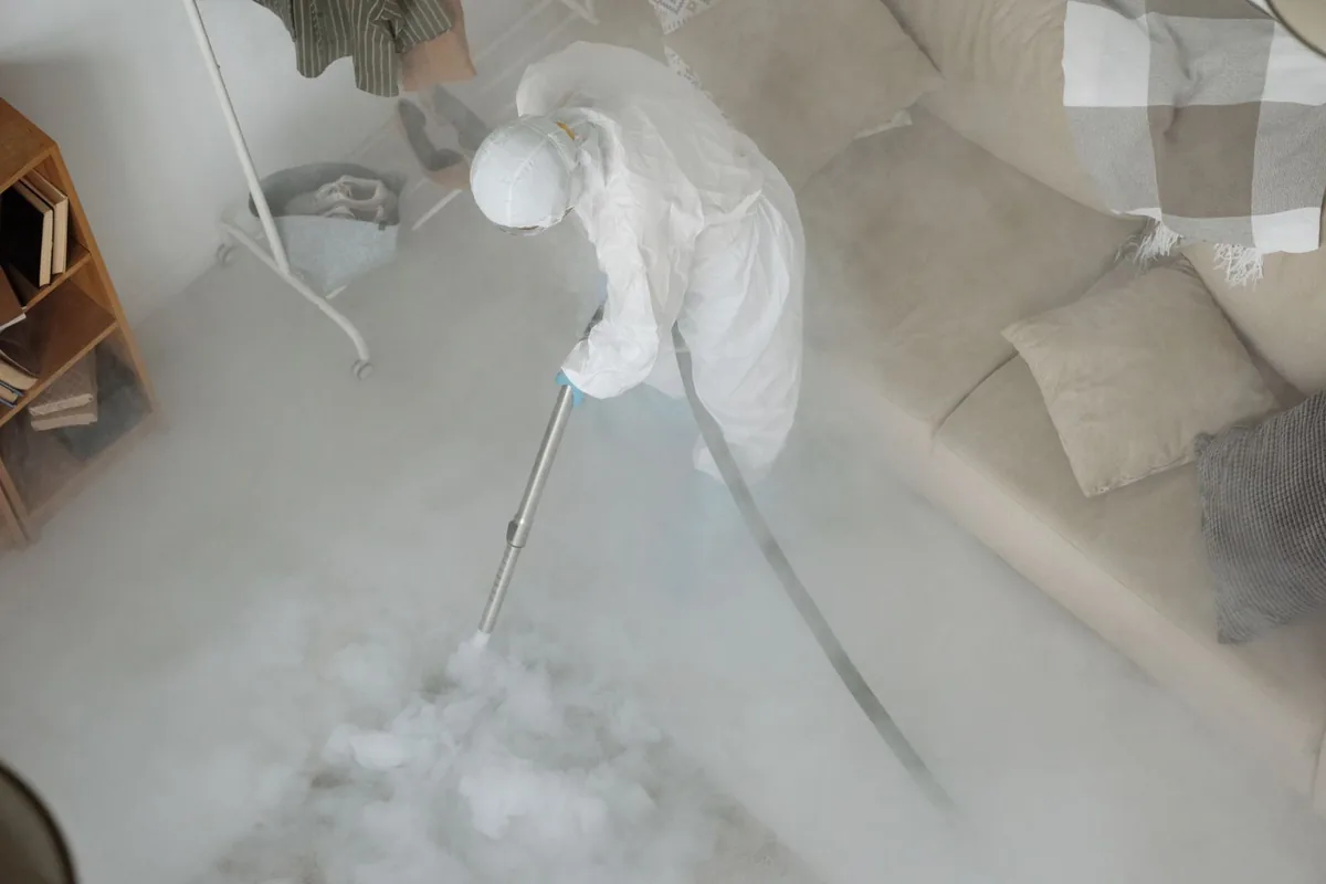Biohazard Cleanup in Lake of the Woods, VA